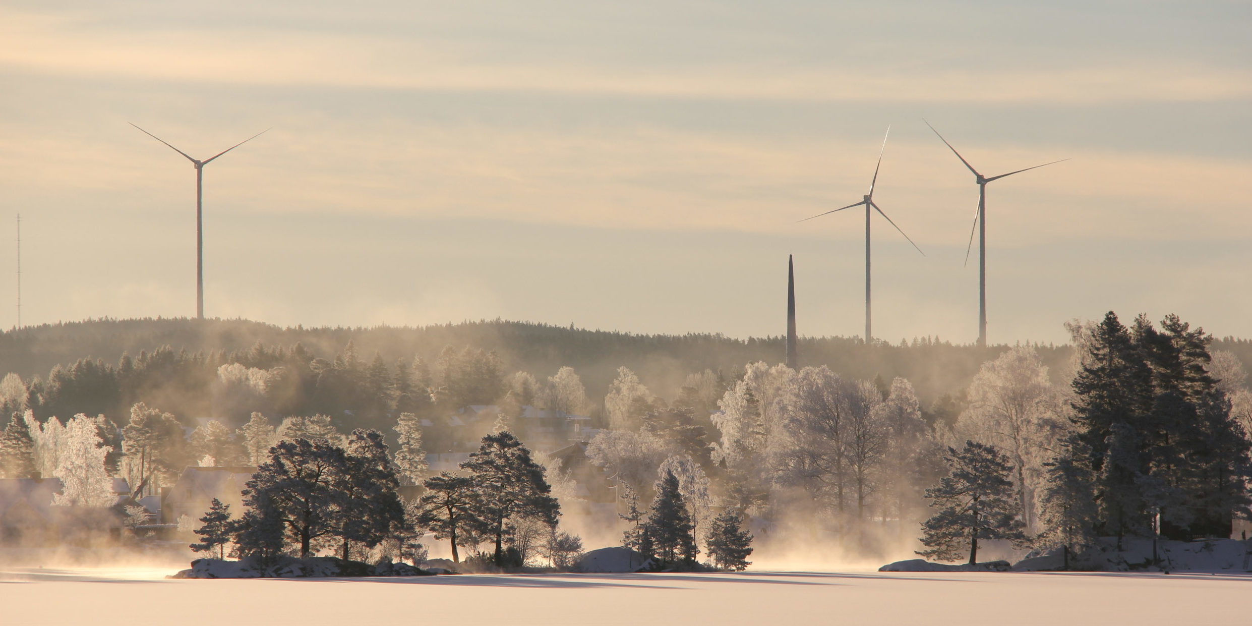 Petroleumskommunene Støtter Forslaget Om Grunnrenteskatt På Vindkraft ...